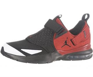 Air Jordan Trunner LX 11   Black / White Varsity Red, 13 D US Shoes
