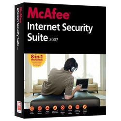 PC   McAfee Internet Security Suite 2007
