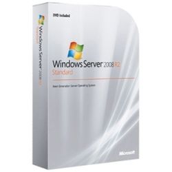 Microsoft Windows Server 2008 R.2 Standard With Service Pack 1 64 bit
