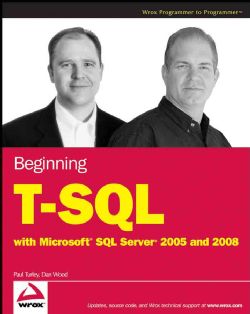 SQL with Microsoft SQL Server 2005 and 2008 Today $28.13