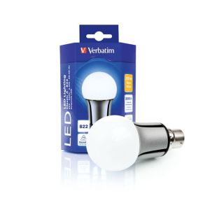 VERBATIM Ampoule LED classic A B22 6.5W   Achat / Vente AMPOULE   LED