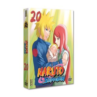 Naruto shippuden vol.20   cen DVD DESSIN ANIME pas cher