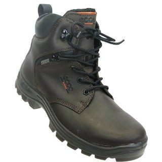 Ecco Track IV Coffee Hydromax High Boots Men 39 Shoes