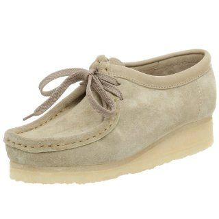 Clarks Womens Wallabee Shoe: Clarks: Shoes