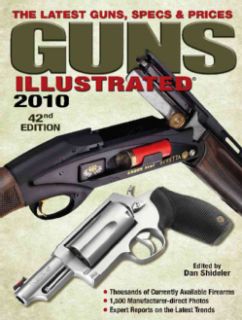 Guns Illustrated 2010 (Paperback)