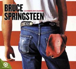 Bruce Springsteen 2010 Calendar