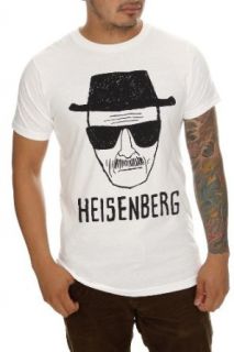Breaking Bad Heisenberg T Shirt 2XL Size : XX Large