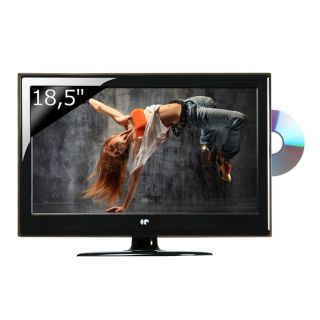 CONTINENTAL EDISON TV LCD 19SDV5   Achat / Vente TELEVISEUR COMBINE 18