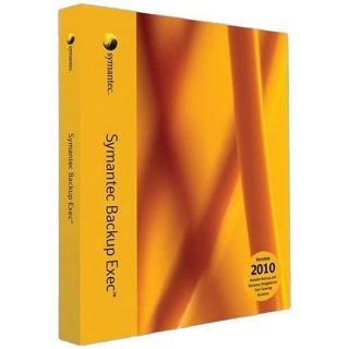 Symantec Backup Exec 2010 Agent for SQL Server Basic