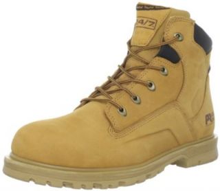  Timberland PRO Mens Magnus 6 Inches Soft Toe Work Boot Shoes