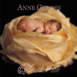 Anne Geddes 2010 Calendar