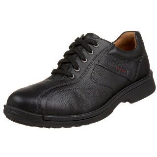 Fusion Tie Casual Walking Shoe,Black,40 EU (US Mens 6 6.5 M): Shoes