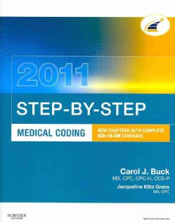 Medical Coding Online 2011 for Step by step Medical Coding 2011 User
