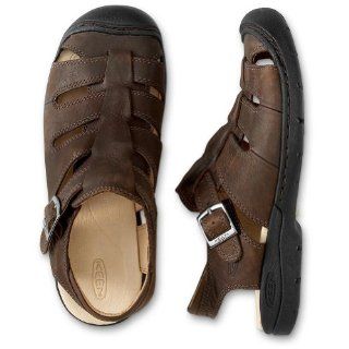  KEEN Bidwell Sandals, Tobacco 10.5M KEEN Bidwell Sandals Shoes