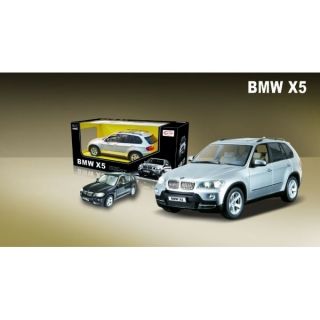 BMW X5 118 Argent   Achat / Vente RADIOCOMMANDE TERRESTRE BMW X5 118