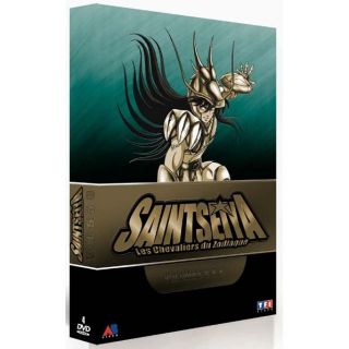 DVD DESSIN ANIME DVD Coffret Saint Seiya, vol. 2 : épisodes 25 à 48