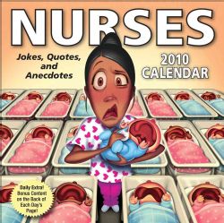 Nurses 2010 Calendar (Calendar Paperback)