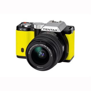 18 55 mm jaune   Achat / Vente REFLEX PENTAX K01 + Obj. 18 55 jaune
