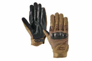 Oakley Factory Pilot Glove [Coyote Color/Size M] Sports