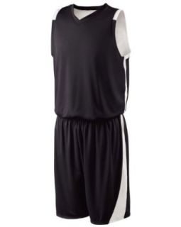 Holloway Sportswear Mens Comfort Reversible Select Short