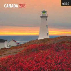 Canada 2013 Calendar (Calendar)