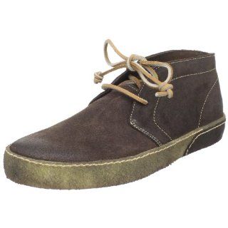 Mens Desert Crepe Lace up Boot,Praline,44 EU(11 11.5 M US) Shoes