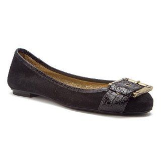French Sole Ditto   Womens Ballet Flats, Black: Shoes