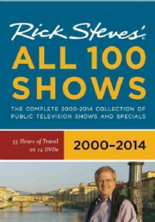 Shows Dvd Boxed Set 2000 2014 (DVD video) Today $68.95
