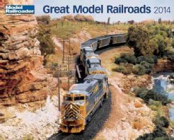 Great Model Railroads 2014 Calendar (Calendar) Today: $10.26
