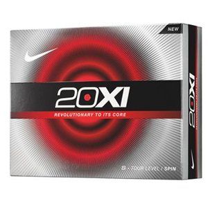 Nike 20XI S Custom Personalized Golf Balls (12 Ball Pack