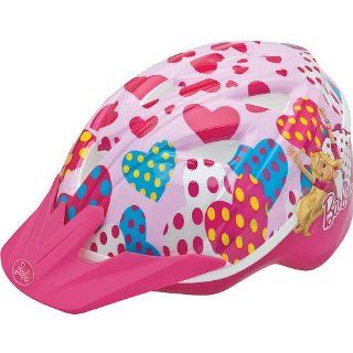 Bell Barbie Little Rider Toddler Helmet