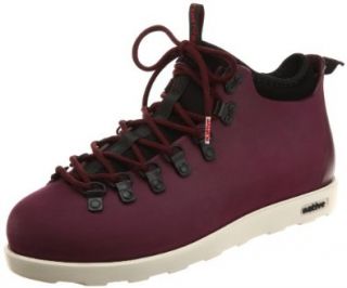 Fitzsimmons Mens SZ 10 Burgundy Cordova Red Boots Hiking Shoes Shoes