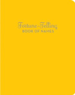 Fortune Telling Book of Names (Diary) Today: $8.89