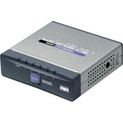 Linksys SD205 Ethernet Switch