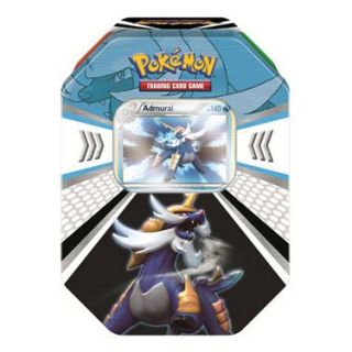 Pokémon Tin Deck Box #26 Admurai *ALLEMAND*   Achat / Vente JEUX DE