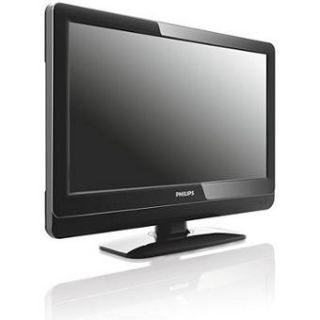 Téléviseur LCD 26 (66 cm)   Format dimage  Écran large