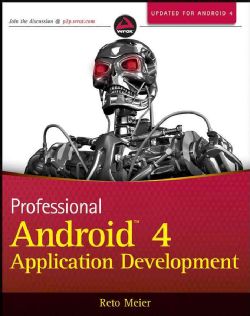 Professional Android 4 Application Development (Paperback) Today $30