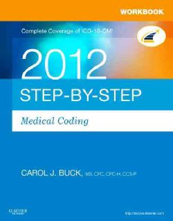 Step by Step Medical Coding 2012