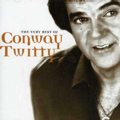 Conway Twitty   Very Best Of Conway Twitty Today $13.81