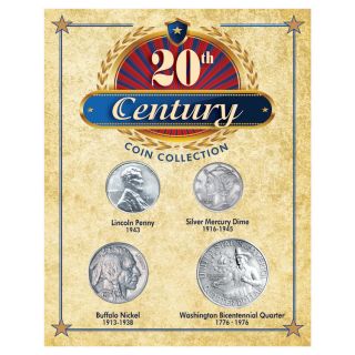 American Coin Treasures 20th Century Coin Collection Today: $17.49