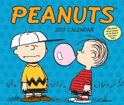 Peanuts 2013 Calendar (Calendar)