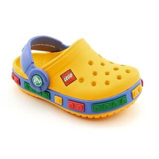 Crocs Boys Crocband Kids Lego Clog Synthetic Casual Shoes