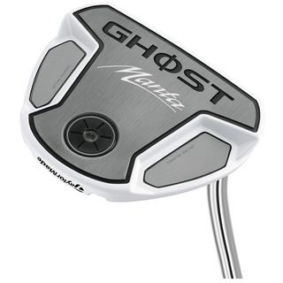 TaylorMade Mens Ghost Manta Belly and Long Putter