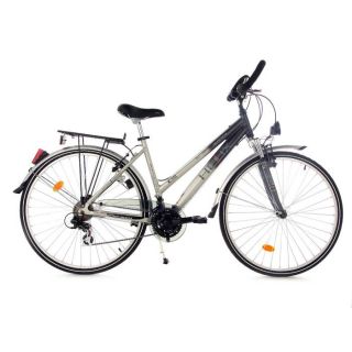 28 Helix gris TC 48 cm KS Cycling F   Achat / Vente VTC VTC femme 28