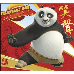 Kung Fu Panda 2009 Calendar