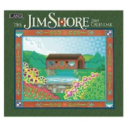 Jim Shore 2009 Calendar