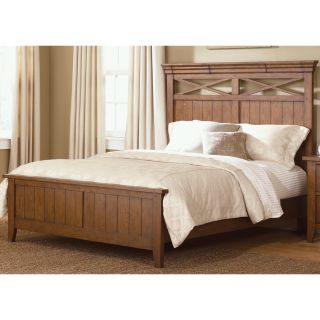 Liberty Heathstone King size Panel Bed Today $739.99