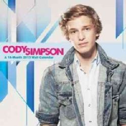 Cody Simpson Calendar 2013