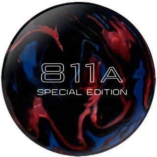 Track 811A Special Edition Bowling Ball