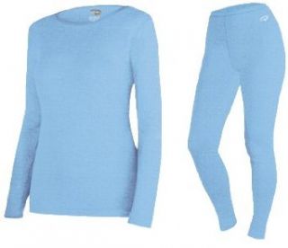 Duofold Mid Weight Womens Thermal Set (Long Sleeve Crew